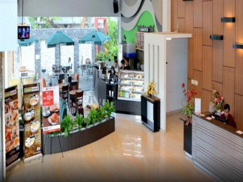 Sumi Hotel Mangga Besar Jakarta Exteriör bild